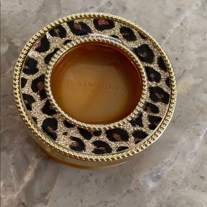 Bath and body works car freshener cheetah leopard